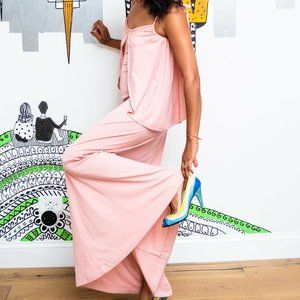 Vintage Jersey Dress